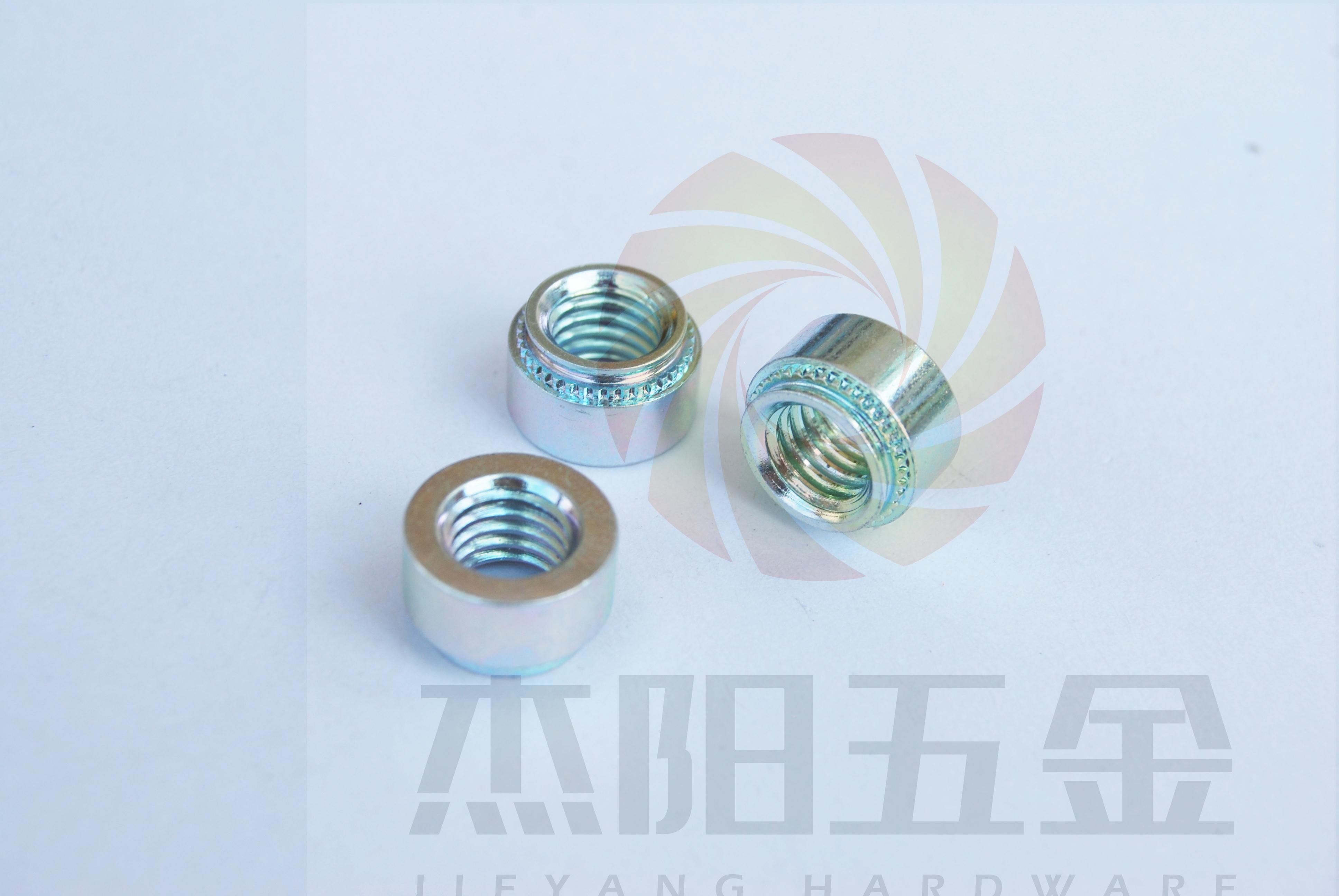 華為客戶壓鉚螺母技術(shù)規(guī)范