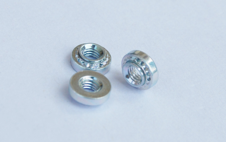 杰陽(yáng)壓鉚螺母S-M4-0