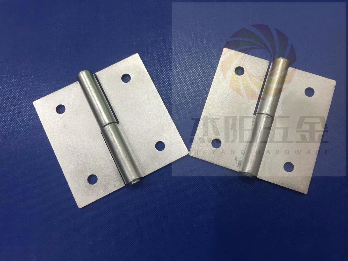 左右單片合頁(yè)